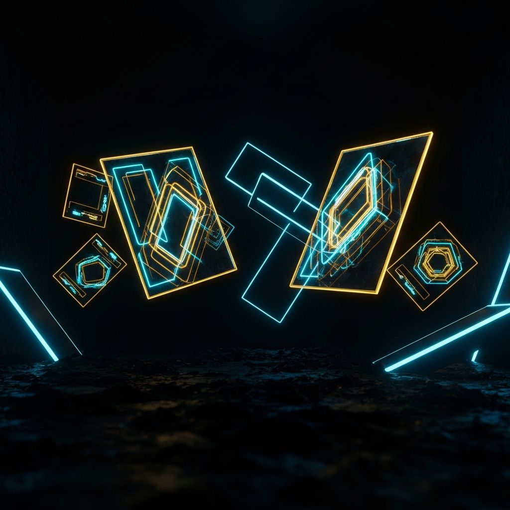 Digital Masterpieces